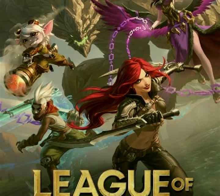 League Of Champions slot game