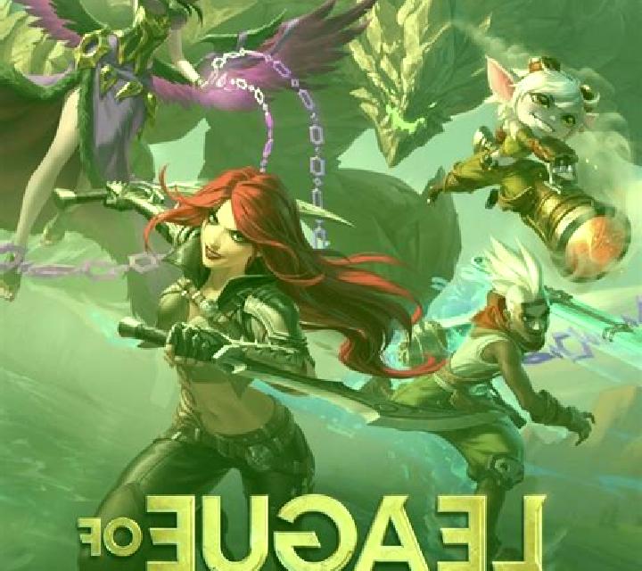 League Of Champions slot machine