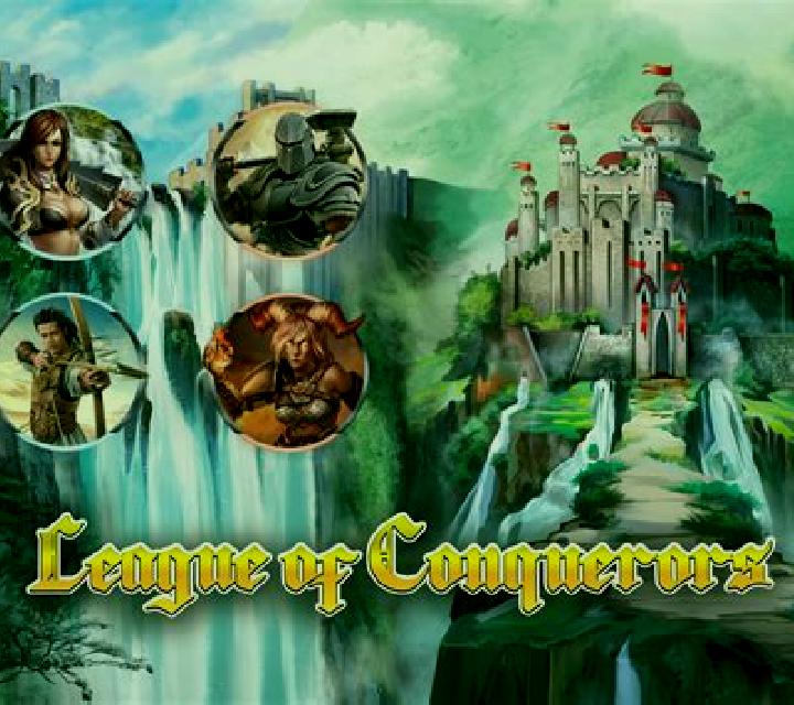 League of Conquerors online slot