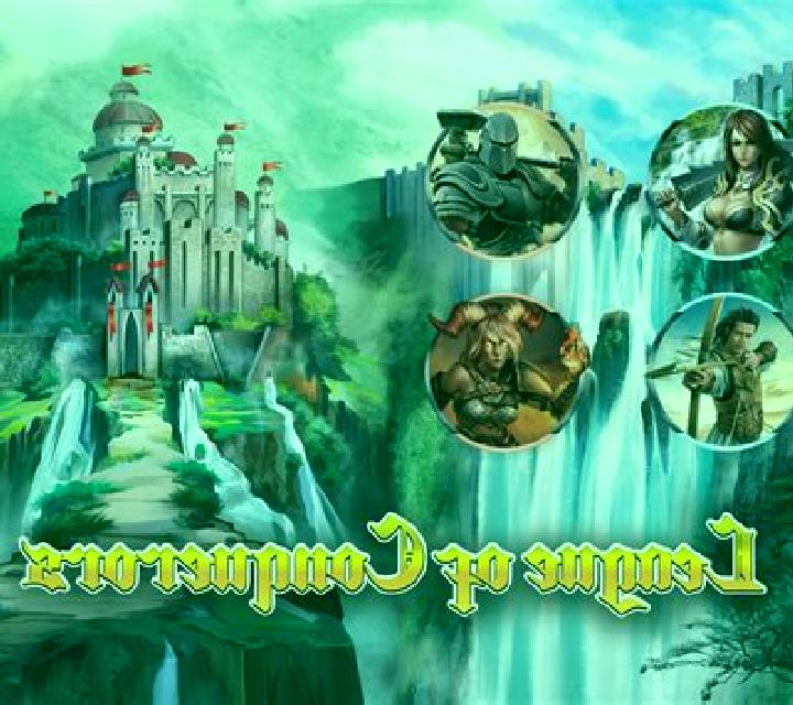 League of Conquerors slot game