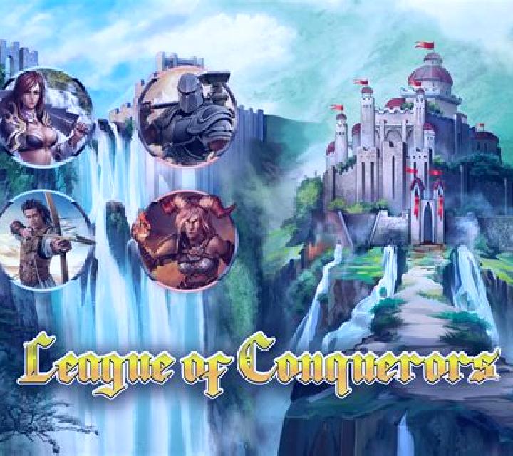 League of Conquerors slot
