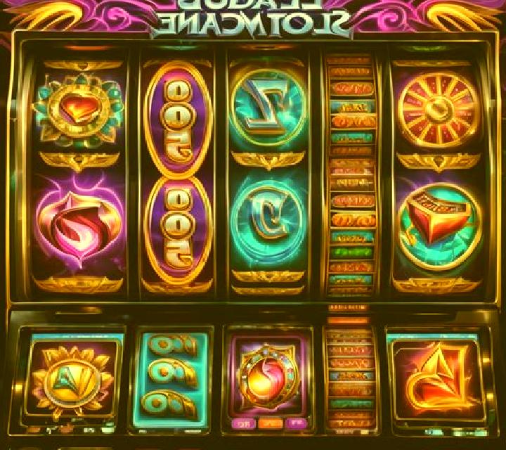 League of Legends online slot