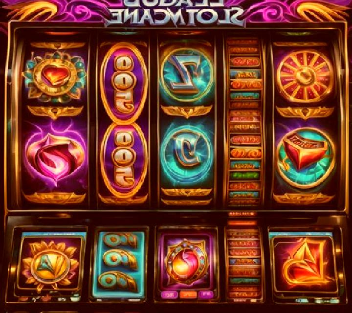 League of Legends slot game