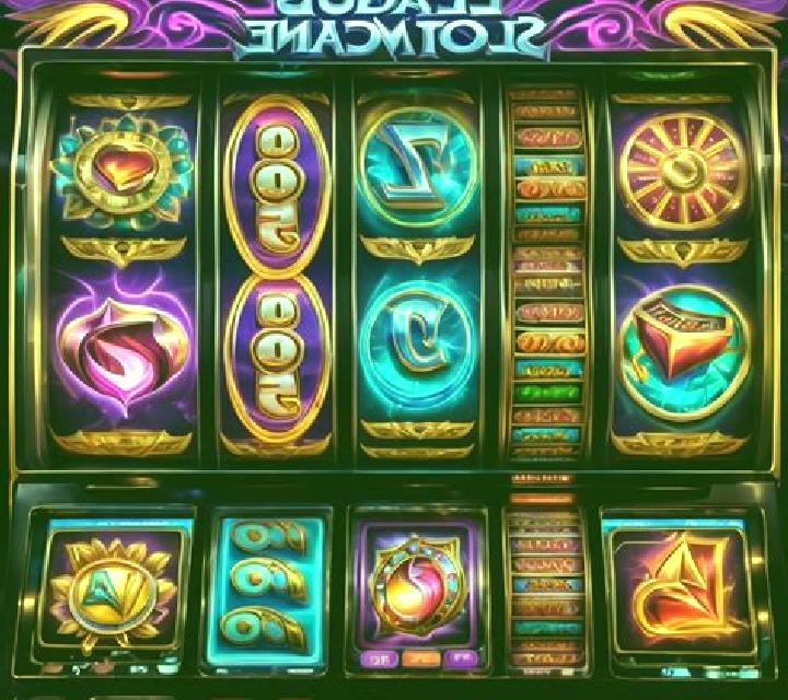 League of Legends slot