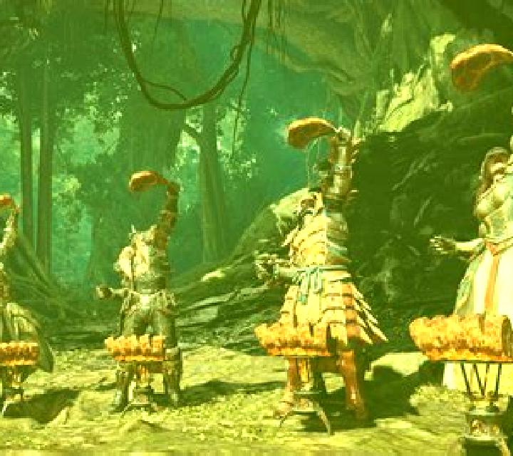 League of Wilds online slot