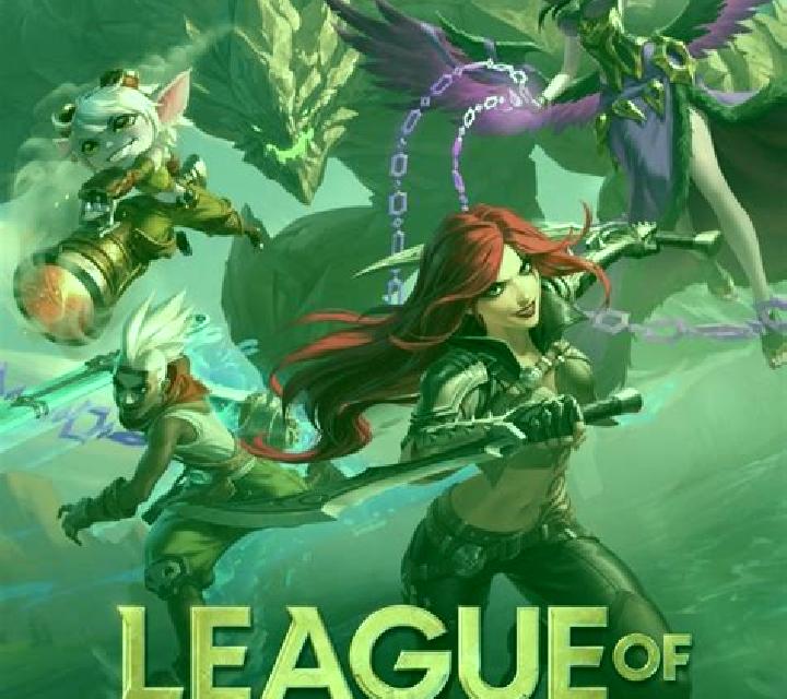 League of Wilds slot game