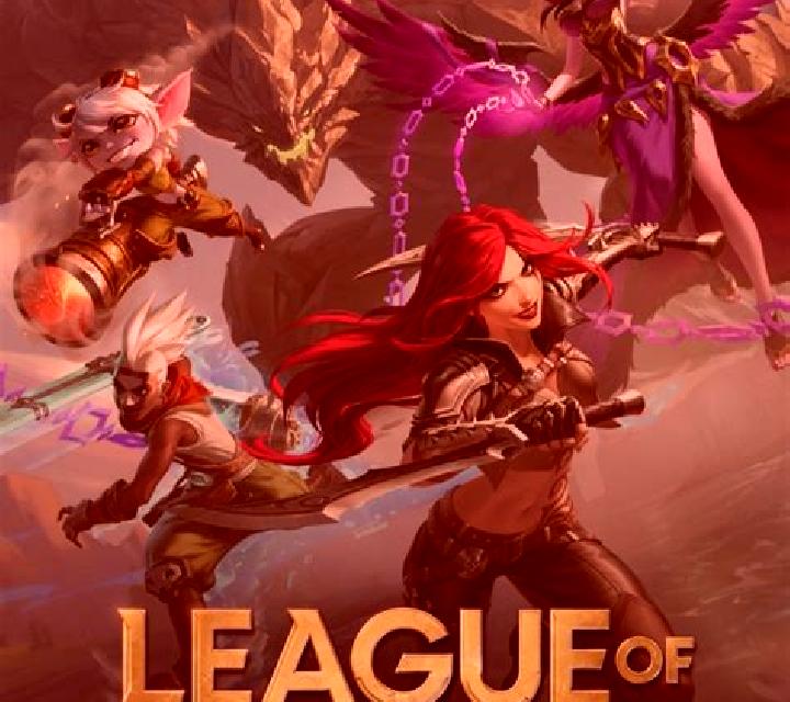 League of Wilds slot machine