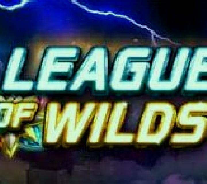 League of Wilds slot