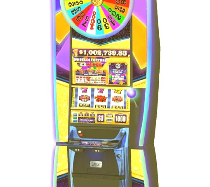 Leap Of Fortune slot machine
