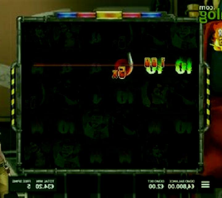 Leatherheads slot