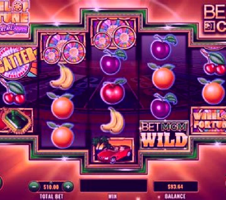 Leaves of Fortune online slot