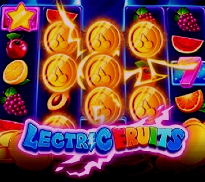 Lectric Fruits online slot
