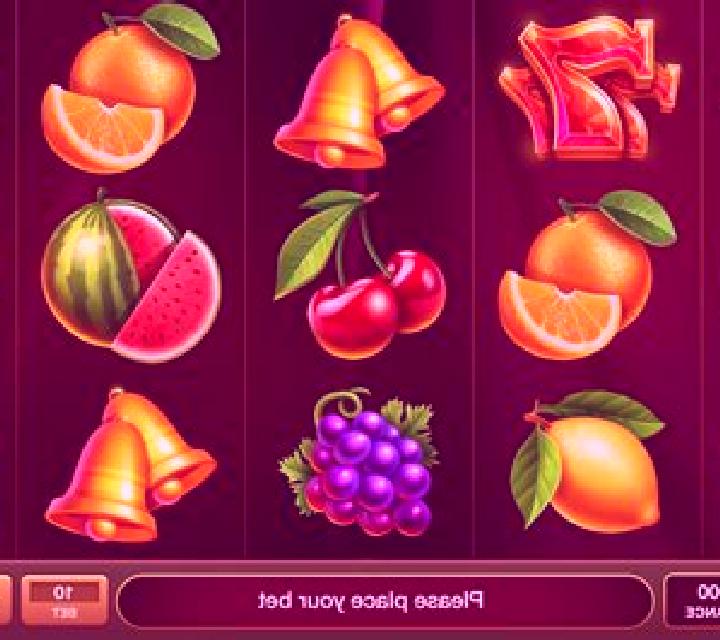 Lectric Fruits slot game
