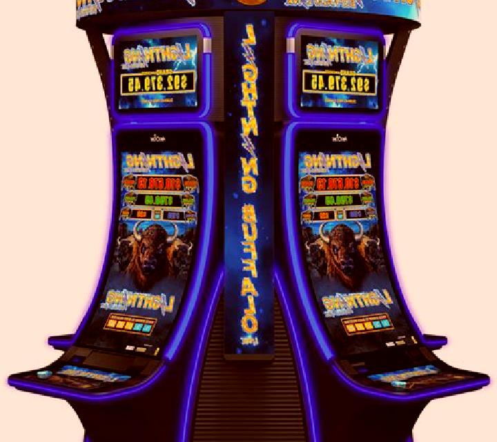 Led Night Show slot machine