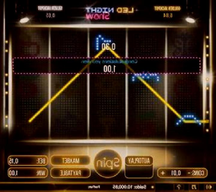 Led Night Show slot