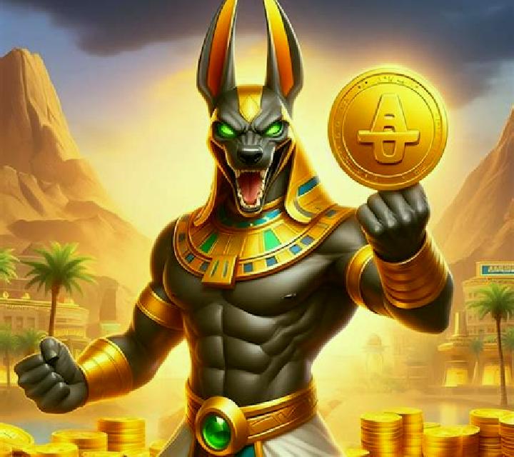 Legacy of Anubis online slot