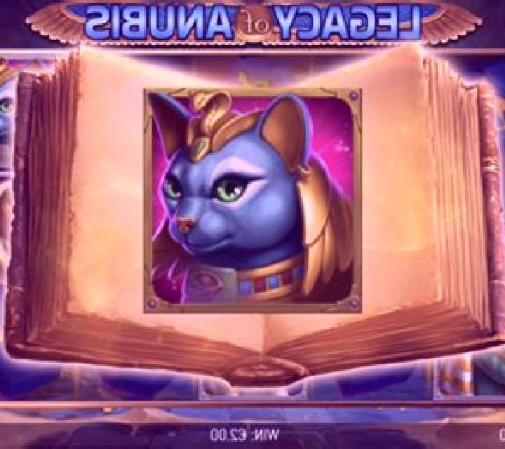 Legacy of Anubis slot