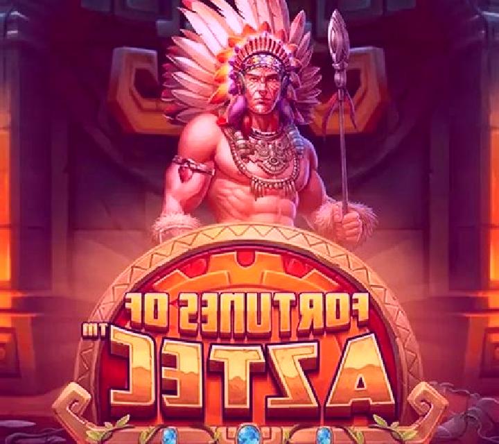 Legacy of Aztec slot game