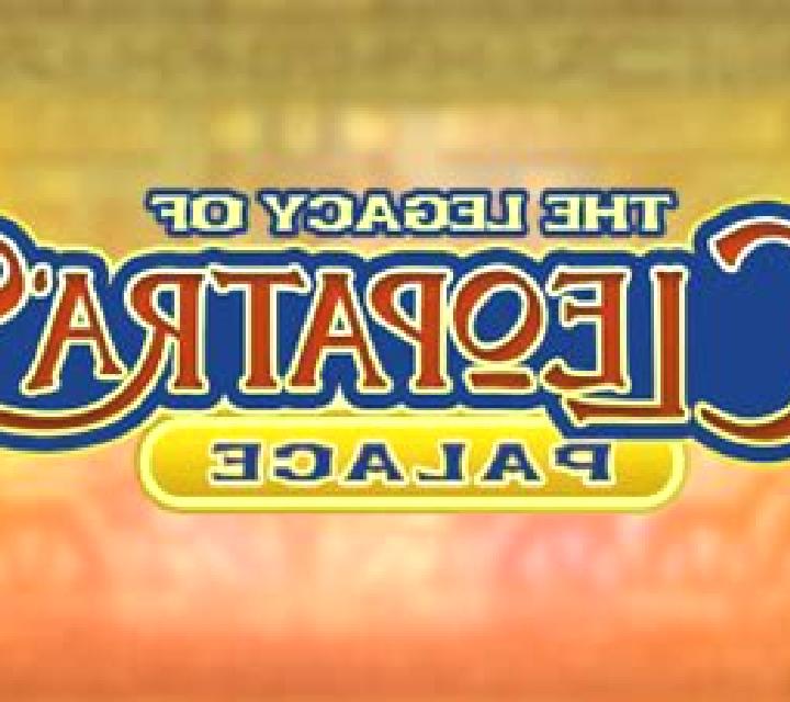 Legacy of Cleopatra s Palace slot