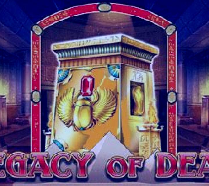 Legacy Of Dead online slot
