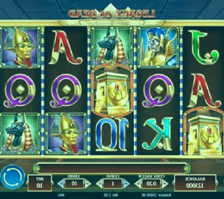 Legacy Of Dead slot game