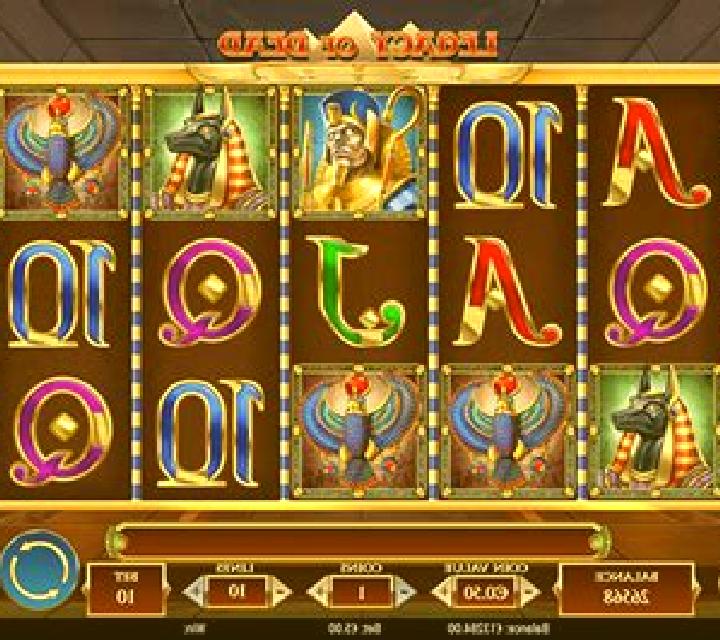 Legacy Of Dead slot machine