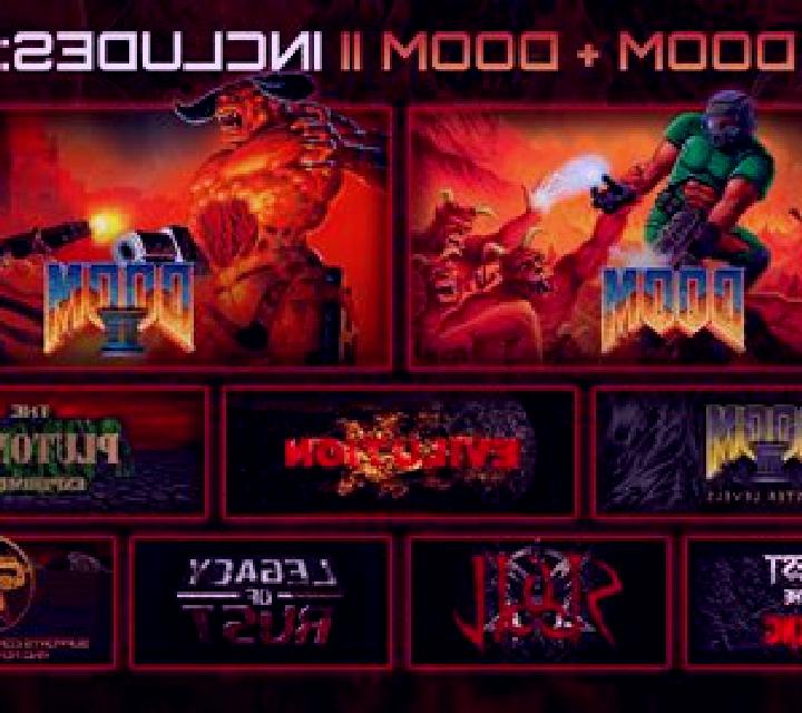 Legacy of Doom online slot