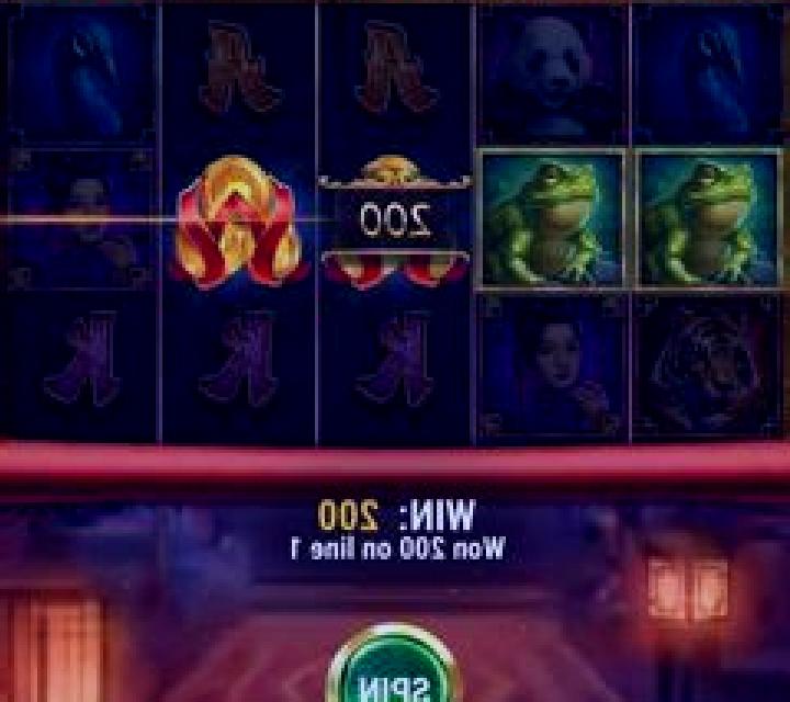Legacy of Dynasties online slot