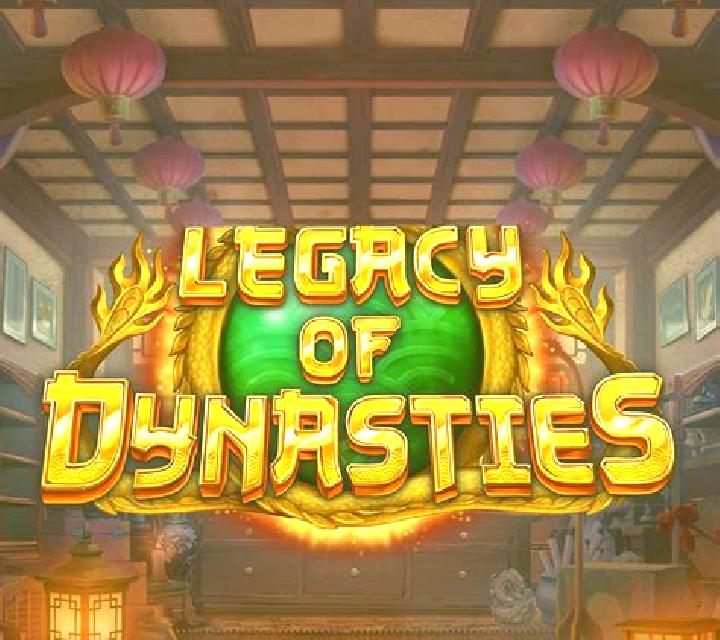Legacy of Dynasties slot game