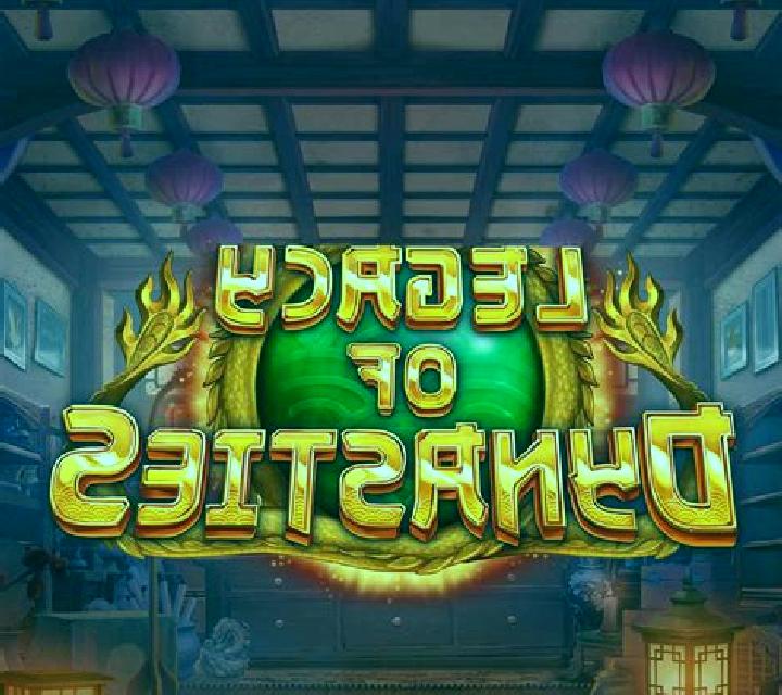 Legacy of Dynasties slot machine