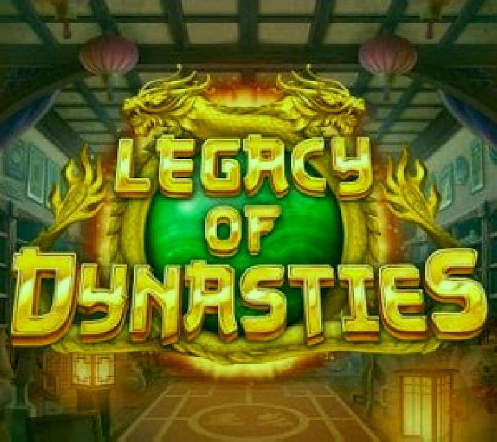 Legacy of Dynasties slot
