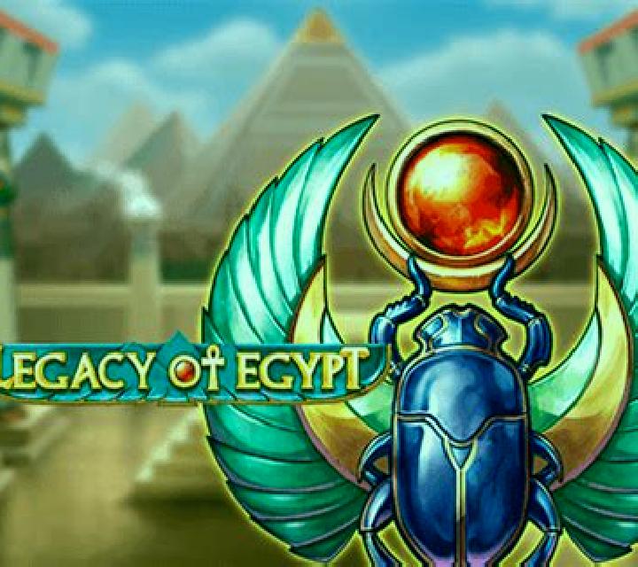 Legacy Of Egypt (Play n Go) slot game