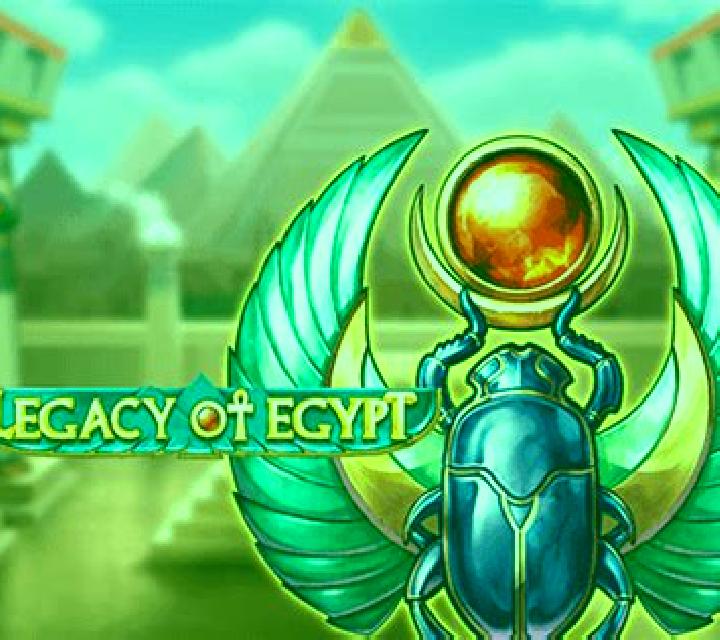 Legacy Of Egypt (Play n Go) slot