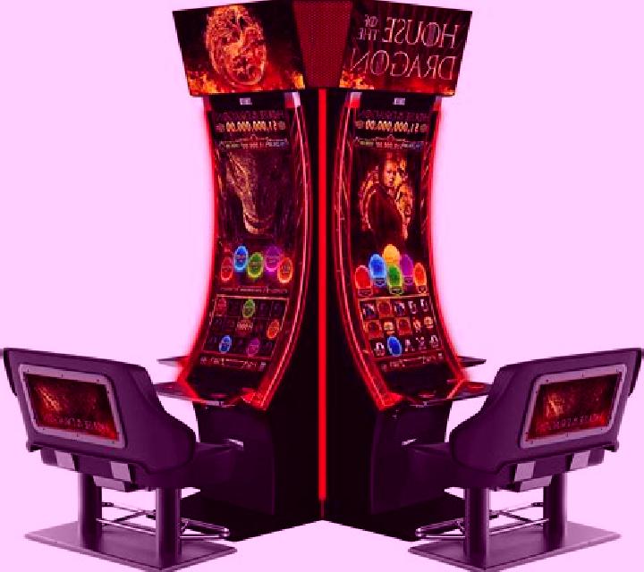 Legacy of Fire slot machine
