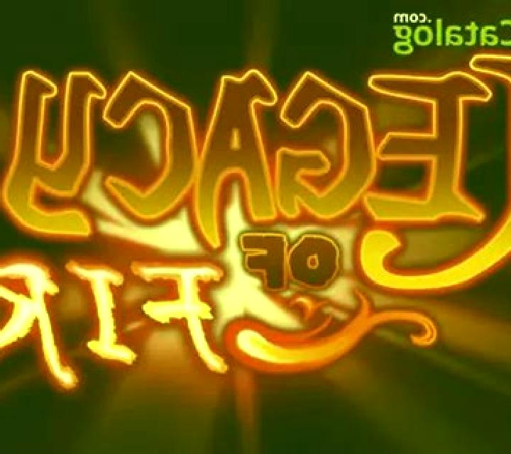 Legacy of Fire slot