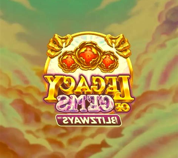 Legacy of Gems Blitzways slot machine