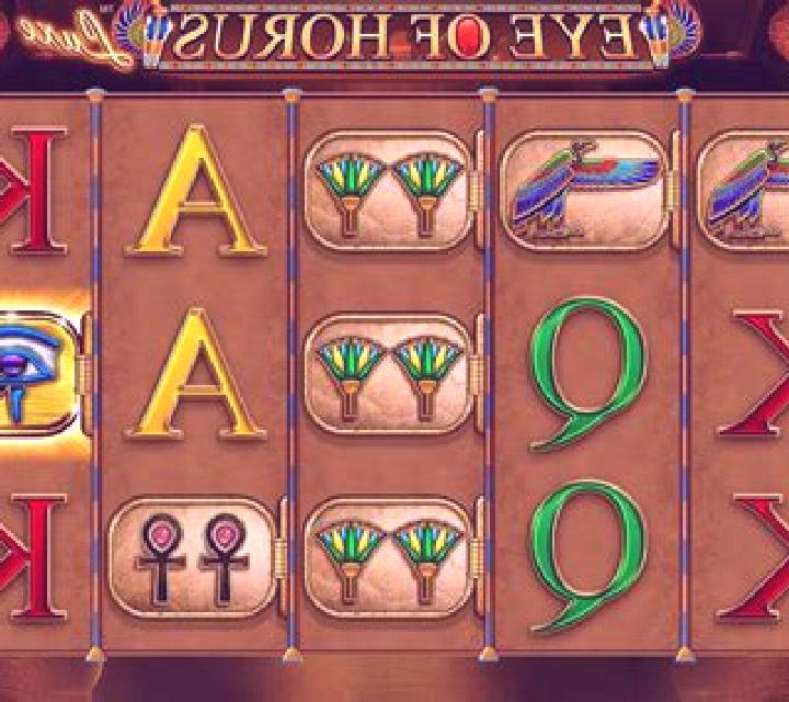 Legacy Of Horus slot game