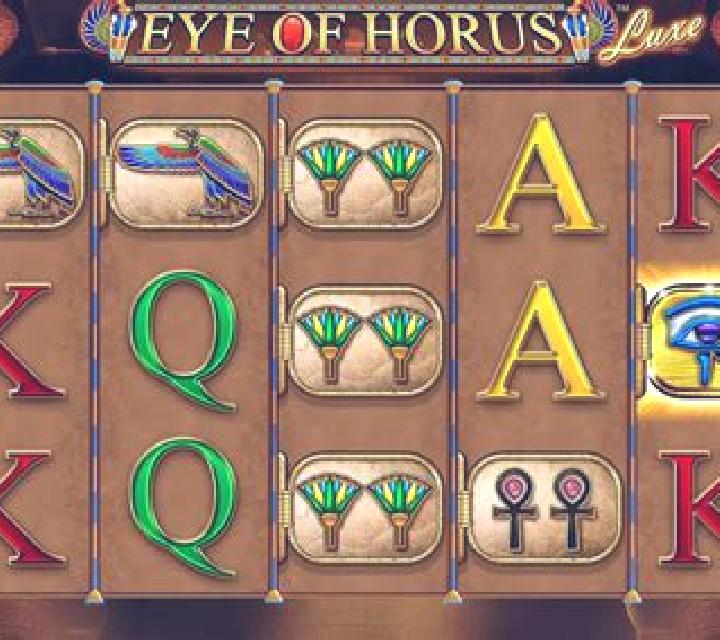 Legacy Of Horus slot machine