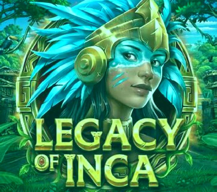 Legacy of Inca slot machine