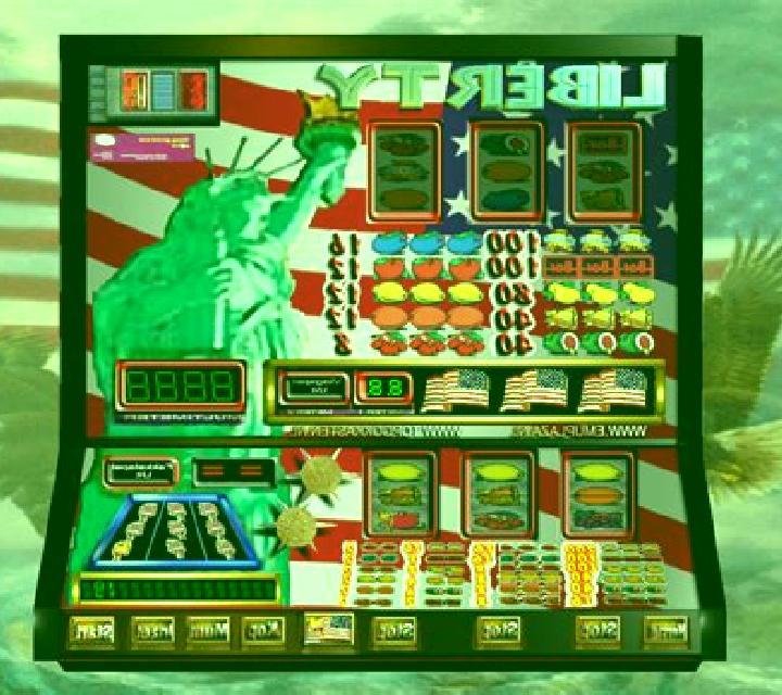 Legacy of Liberty slot game