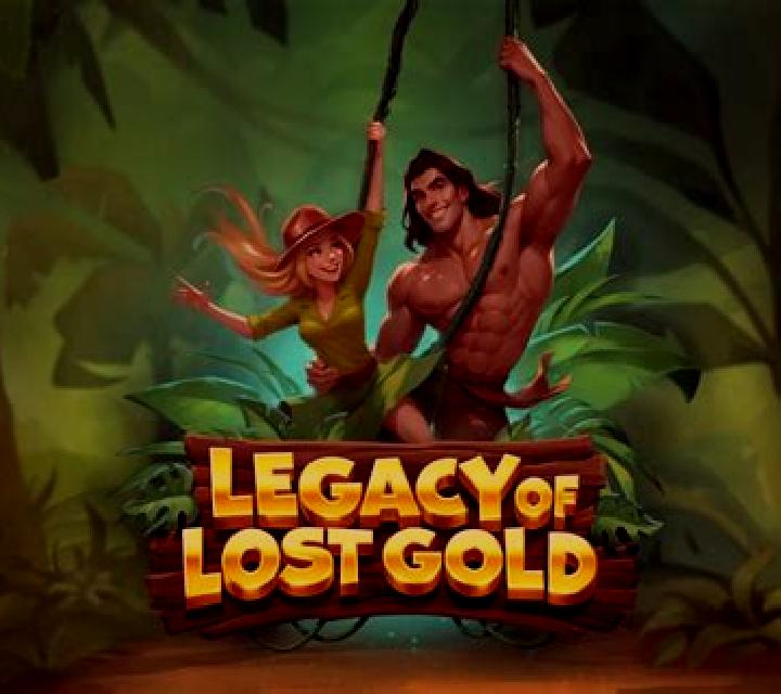 Legacy of Lost Gold online slot