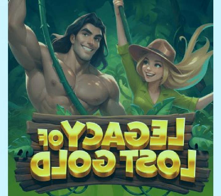 Legacy of Lost Gold slot game
