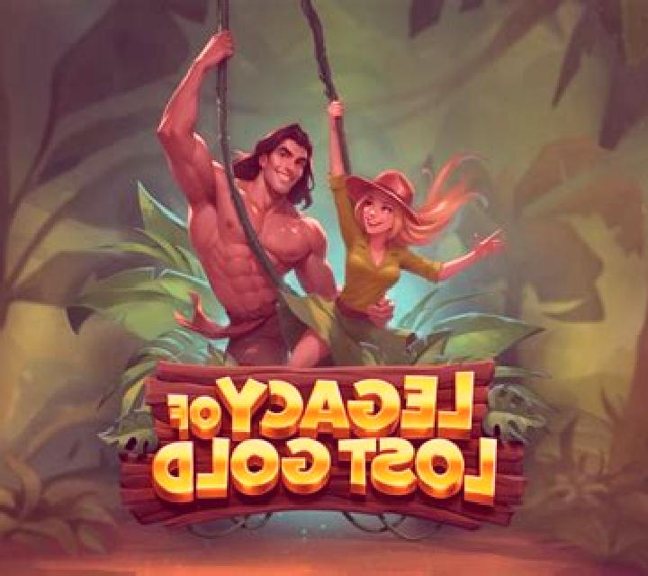 Legacy of Lost Gold slot machine