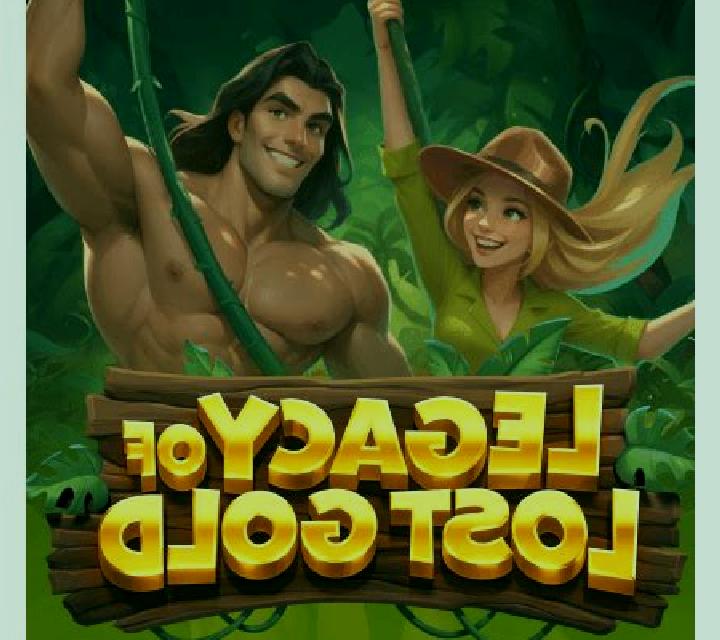 Legacy of Lost Gold slot