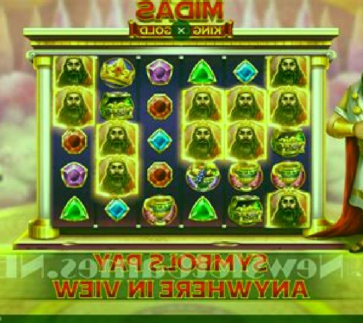 Legacy of Midas online slot