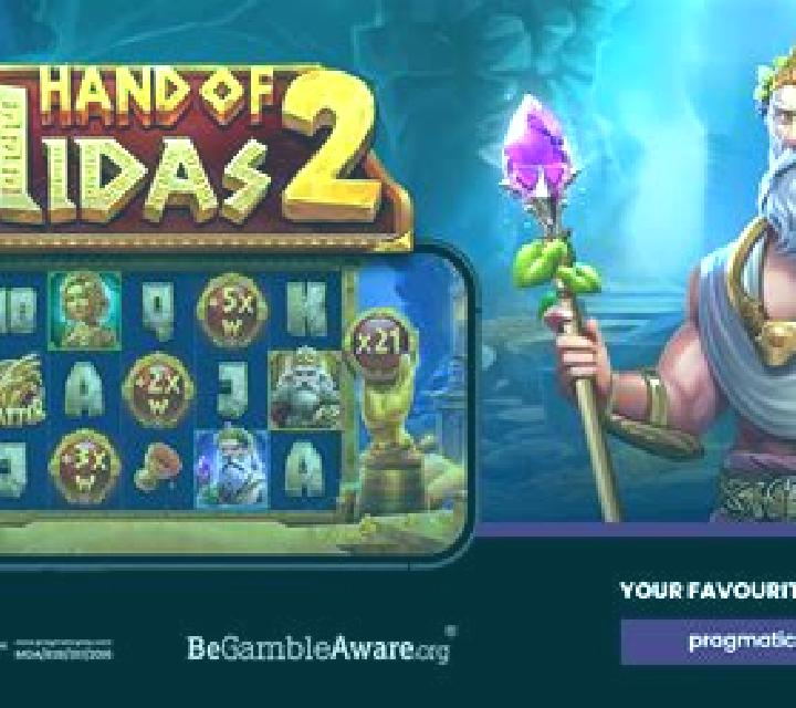Legacy of Midas slot game