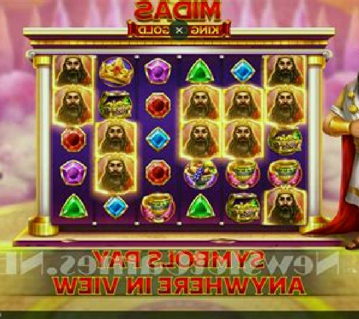 Legacy of Midas slot