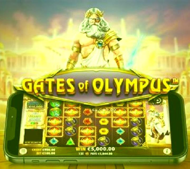 Legacy of Olympus online slot