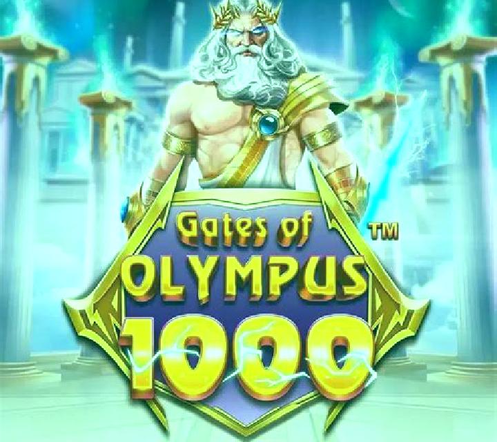 Legacy of Olympus slot game