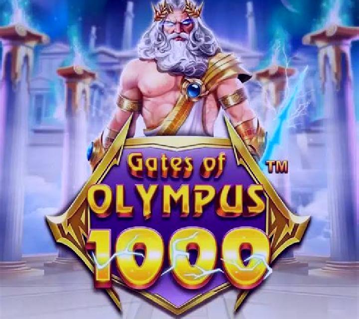 Legacy of Olympus slot